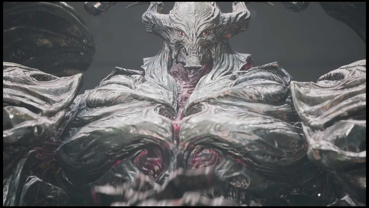 Lost Soul Aside